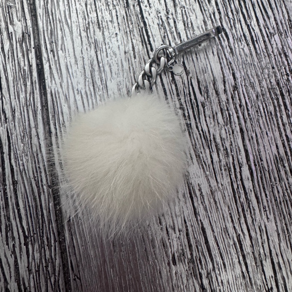 Michael Kors Keychain Bag Charm